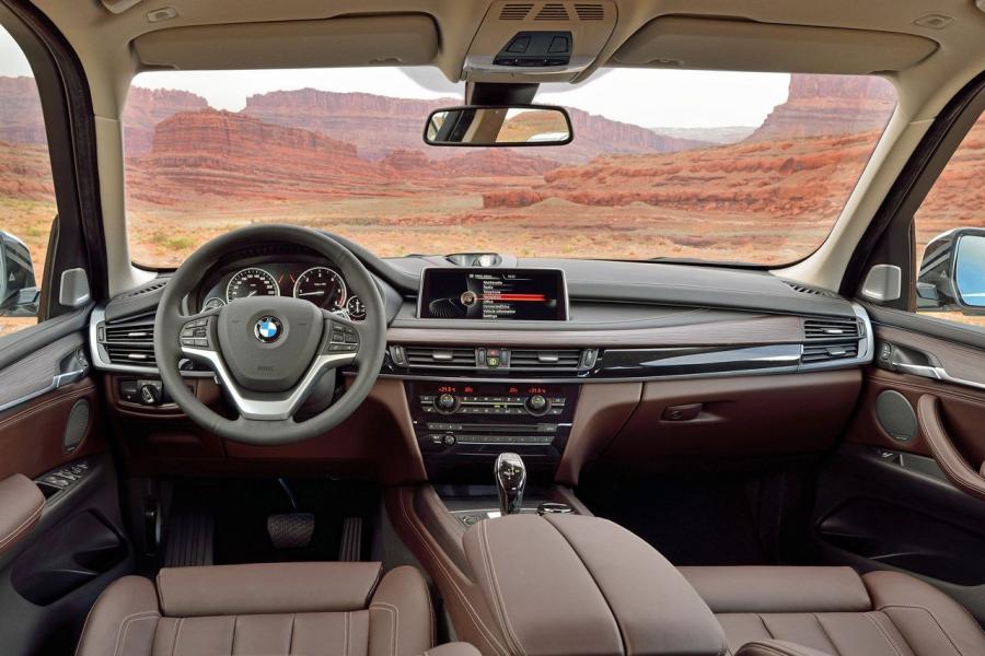  BMW X5 2014 года  (фото 48 из 165)